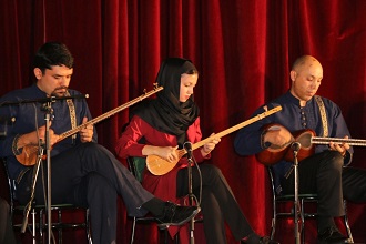Iran music tour 